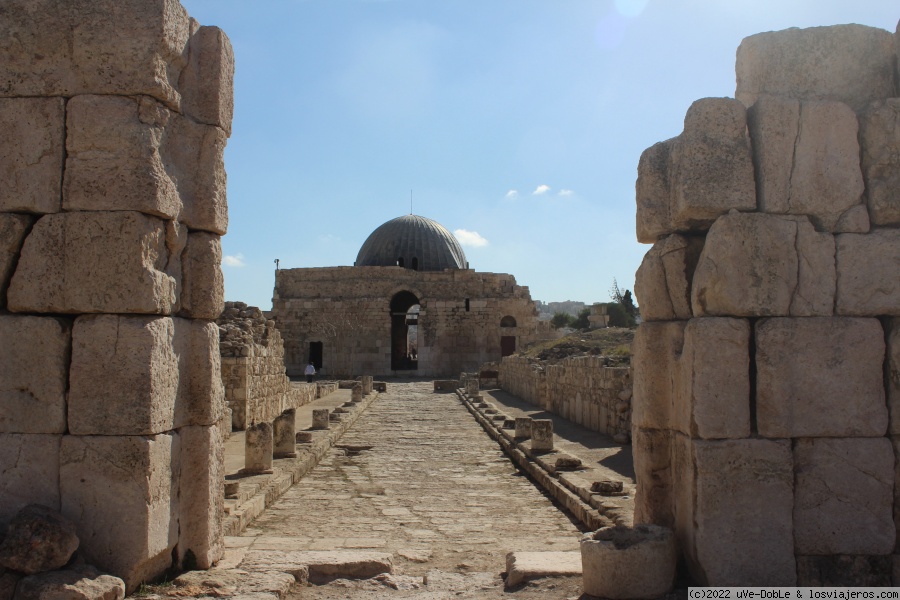 Opiniones Amman en Coche 2023 en Oriente Próximo y Asia Central: Ciudadela de Amman