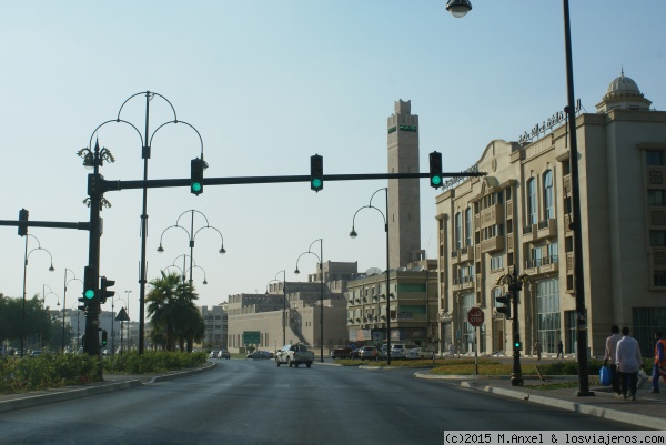 Calle Al Ain (Emiratos Arabes Unidos)
Zayed Bin Sultan St. Al Ain. EAU.
