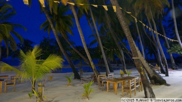 Playa de Maafushi
Playa de Maafushi. Vista Nocturna.
