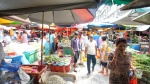 Pudu Wet Market. Kuala Lumpur