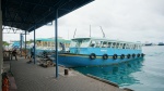 Ferry to Maafushi