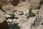 Wadi Bani Khalid (Omán)