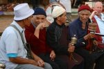 Oraciones en Boudhanath - Katmandú
Oraciones, Boudhanath, Katmandú