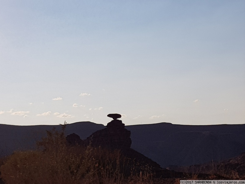 Costa Oeste de EEUU 2017: Un sueño hecho realidad!! - Blogs de USA - DÍA 4: Mexican Hat, Goosenecks State Park, Monument Valley y llegada a Las Vegas (1)