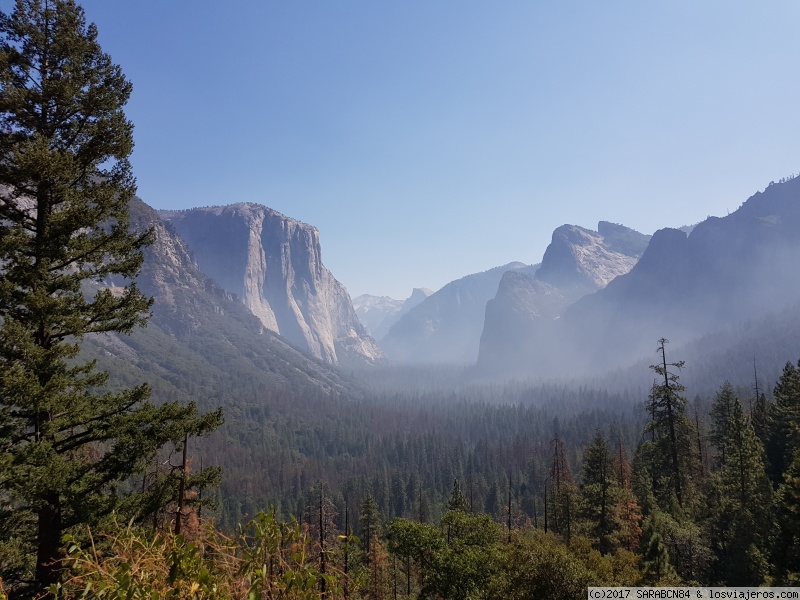 DÍA 8: Yosemite Park y San Francisco - Costa Oeste de EEUU 2017: Un sueño hecho realidad!! (3)