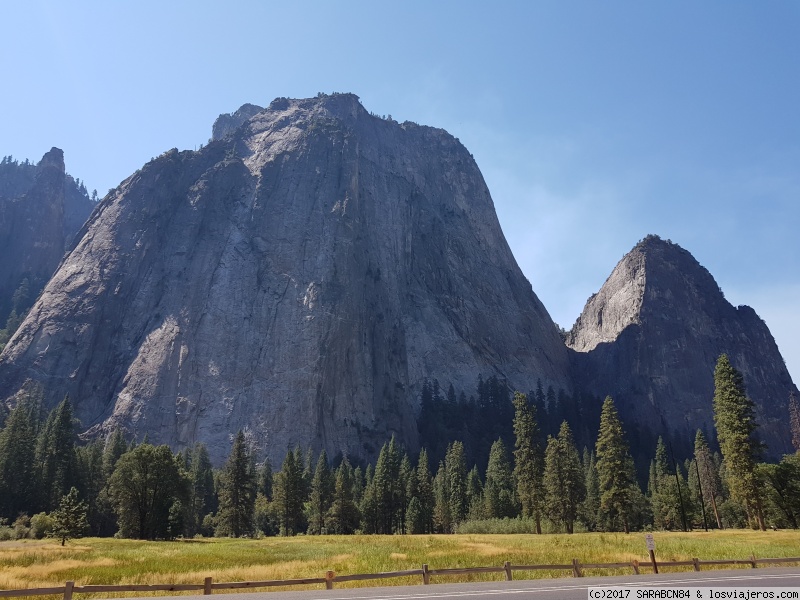 DÍA 8: Yosemite Park y San Francisco - Costa Oeste de EEUU 2017: Un sueño hecho realidad!! (4)