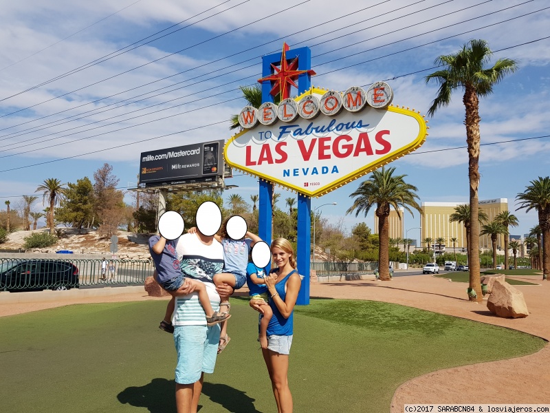 Viajar a  USA: Las Vegas - Cartel Las Vegas (Las Vegas)