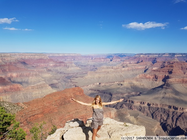 Grand Canyon - Hopi Point
Grand Canyon - Hopi Point
