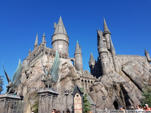 Castillo de Harry Potter
Castillo de Harry Potter
