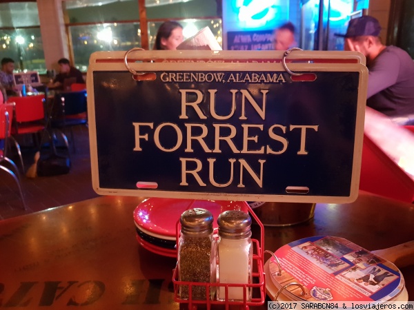 Run Forrest Run
Run Forrest Run
