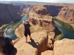 DÍA 3: Grand Canyon, Horseshoe y Antelope Canyon.