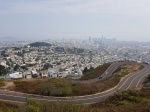 Vistas desde Twin Peaks
Vistas, Twin, Peaks, desde