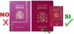 Pasaporte con chip
Pasaporte, Así, chip, tiene, pasaporte, electrónico