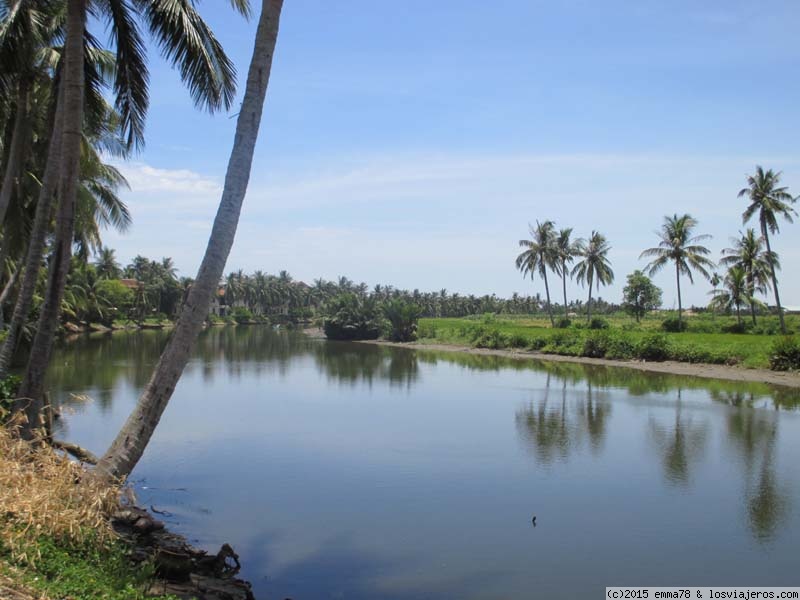 Foro de Playas De Vietnam: Camino hacia la playa de Cua Dai, Hoi An, Vietnam