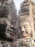 Templo de Bayon (Camboya)
Templo, Bayon, Camboya, Caras, Templos, Angkor, templo