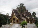 Wat Ho Pha Bang, Luang Prabang
Bang, Luang, Prabang, Templo, Complejo, Museo, Nacional, Laos, situado, interior, antigua, residencia, real