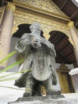 Templo Wat That Luang, Luang Prabang