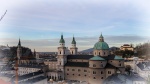 Salzburgo en Navidad
Salzburgo, Austria