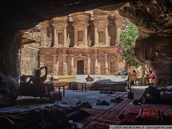 Petra
Ciudad milenaria de Petra  Jordania
