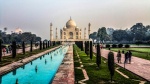 Taj Mahal
Mahal, Imagen, India, general, mítico, templo