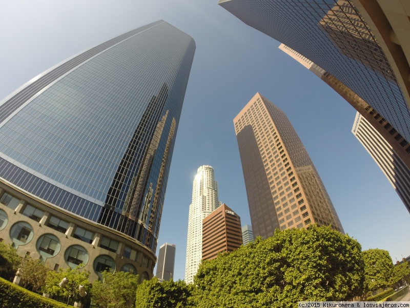 Foro de Scenic Drives: Downtown Los Angeles