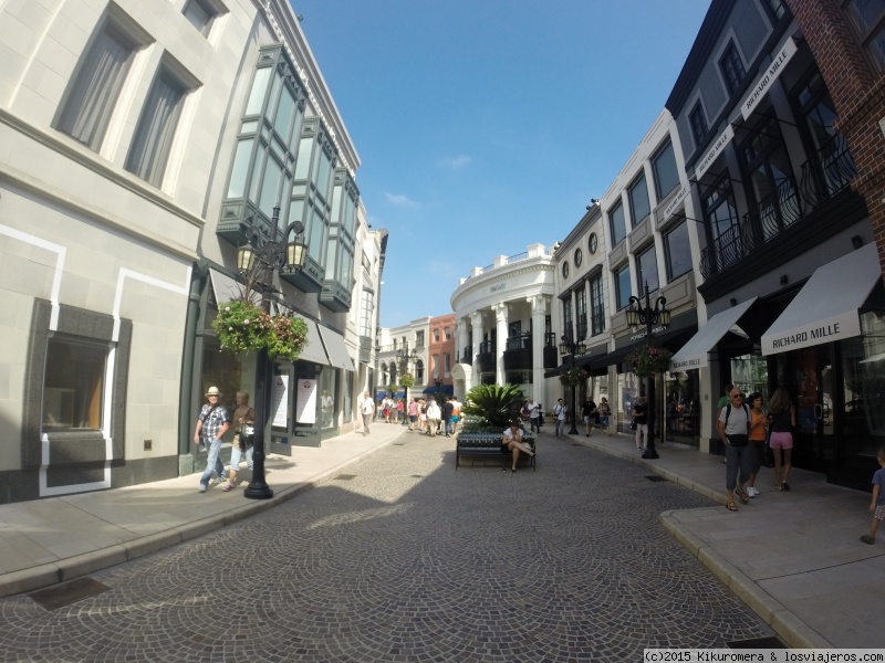 Foro de Beverly Hills: Rodeo Drive