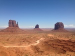 Monument Valley-Page-Las Vegas