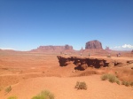 Monument Valley itinerario