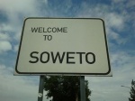 Soweto
Soweto, Cartel, Johanesburgo, Sudafrica, anunciador, south, west, town