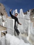 Penitentes
Penitentes, Sairecabur, Chile, msnm