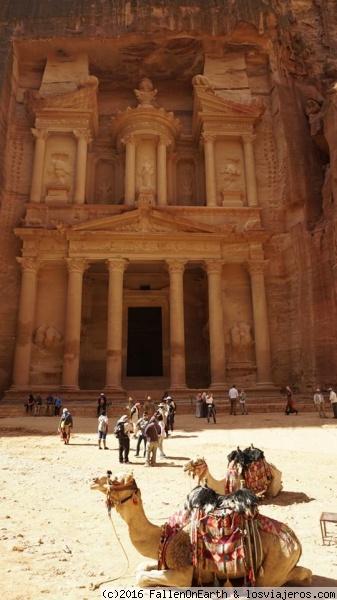 petra (Jordania)
turist point of view
