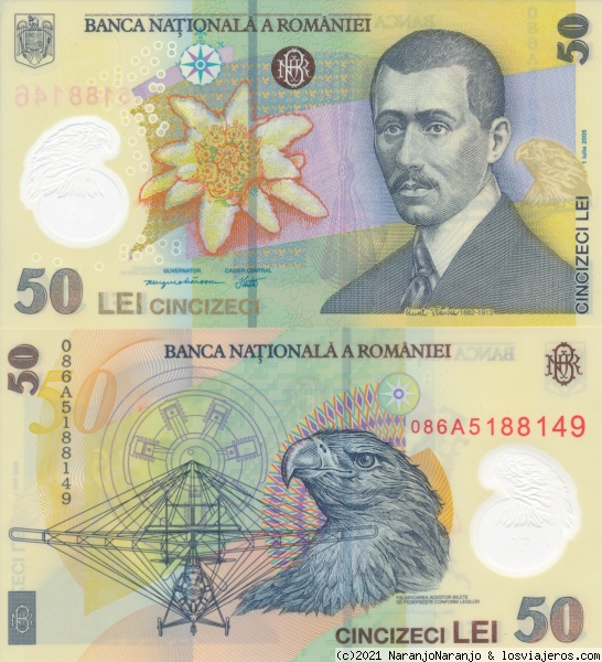 Moneda
Moneda en billetes (papel+polímeros)
