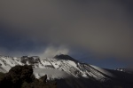 Cráter sureste del Etna