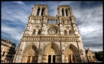 Catedral de Notre Dame Paris
Catedral, Notre, Dame, Paris, Fachada, oeste