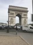 Arco del triunfo
Arco, Primera, París, triunfo, visita