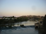 Rio Tajo Puente de los polvorines
toledo panorámica