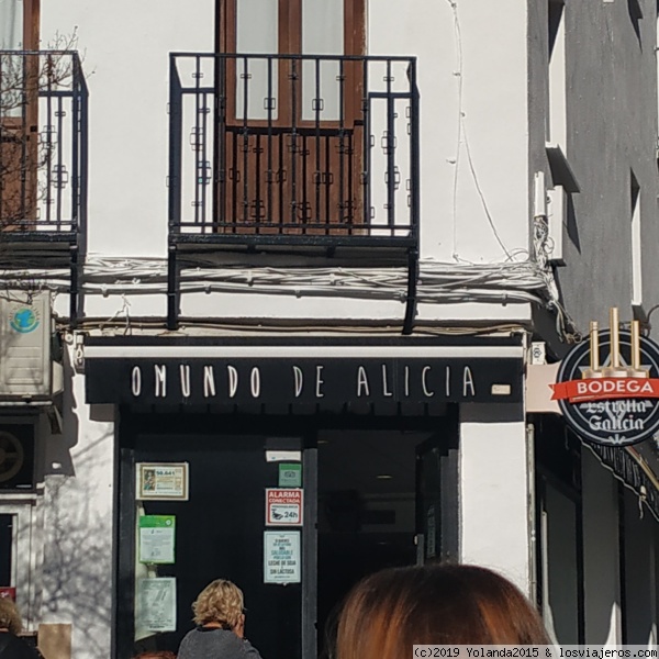 Terraza tapas
Ejemplo de una de las terrazas cerca del alojamiento para tomar unas tapas
