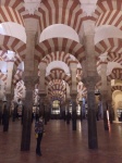 Mezquita de Córdoba
Mezquita, Córdoba, Foto, interior