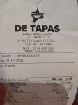 Tapas por córdoba