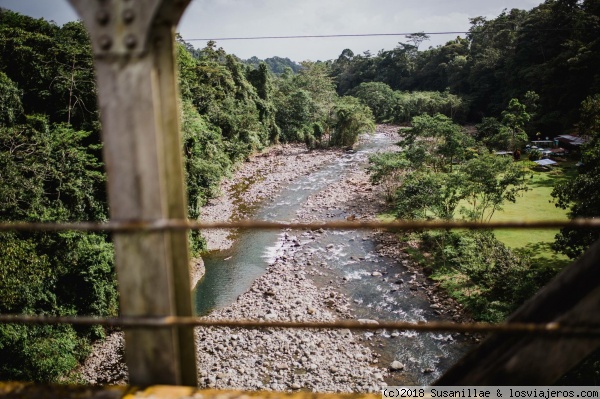 Ruta hacia La Fortuna
Ruta hacia La Fortuna
