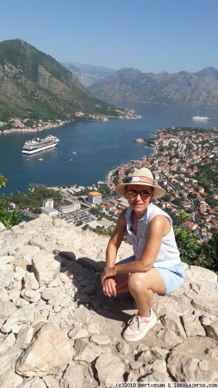 Día 6: Kotor (Montenegro) - Celebrity Constellation Italia, Eslovenia, Croacia, Montenegro, Malta y Sicilia (2)