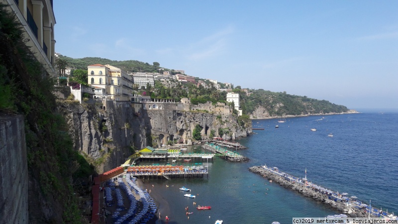 Día 10: Nápoles (Italia) - Celebrity Constellation Italia, Eslovenia, Croacia, Montenegro, Malta y Sicilia (1)