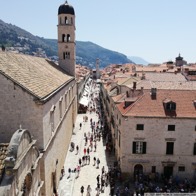 Día 5: Dubrovnik - Celebrity Constellation Italia, Eslovenia, Croacia, Montenegro, Malta y Sicilia (1)