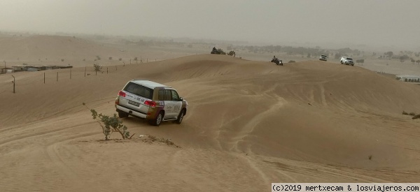 Excursión al desierto en 4x4
Rally por el desierto
