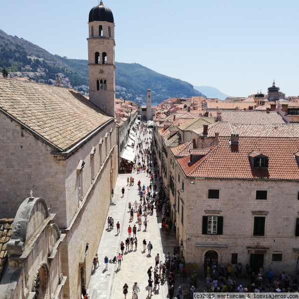 Calle Principal Dubrovnik
Dubrovnik
