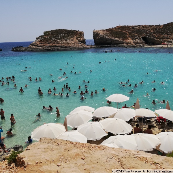 Blue Laggoon
Comino (Malta)
