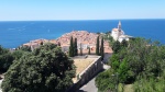 Piran - Eslovenia
Piran, Eslovenia, Vista, desde, muralla