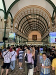 Oficina correos
Oficina, Interior, Saigon, correos, oficina