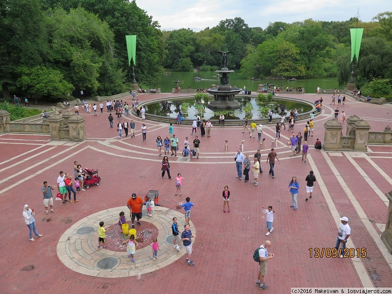 New York 9 días - Blogs de USA - Domingo 13 – Harlem / Bronx /Central Park (3)