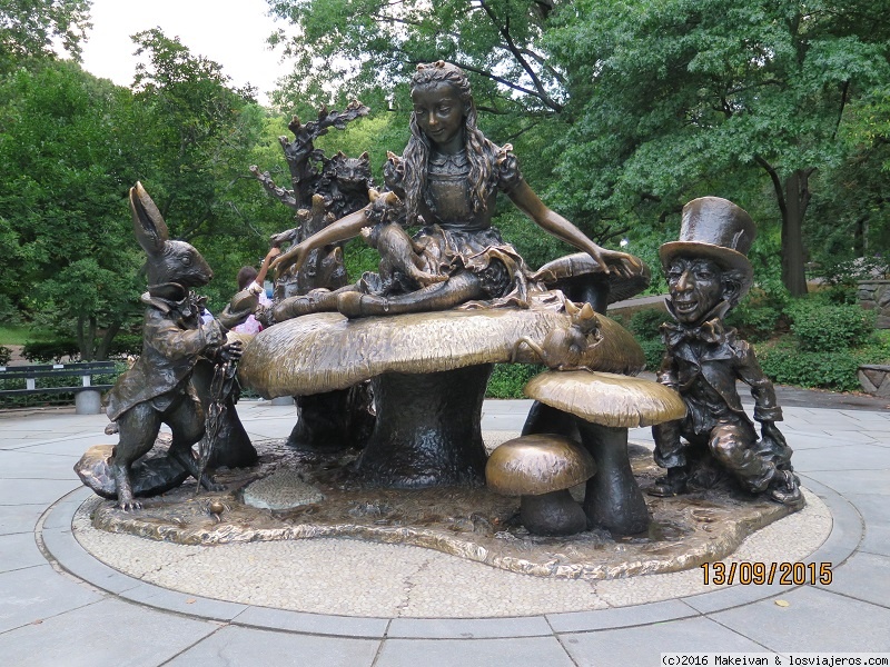 New York 9 días - Blogs de USA - Domingo 13 – Harlem / Bronx /Central Park (4)